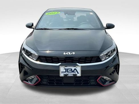 Used 2023 Kia Forte GT-Line w/ GT-Line Technology Package FWD image 23