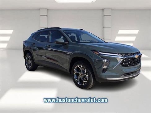 New 2026 Chevrolet Trax LT image 12