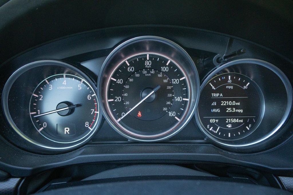 Used 2024 MAZDA CX-5 Carbon Edition AWD/4WD image 17