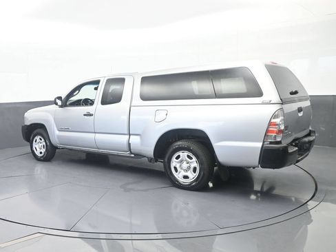 Used 2007 Toyota Tacoma 2WD Access Cab image 8
