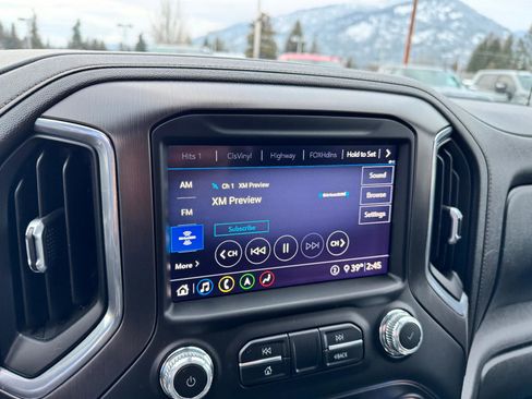 Used 2020 GMC Sierra 1500 AT4 w/ Technology Package image 30