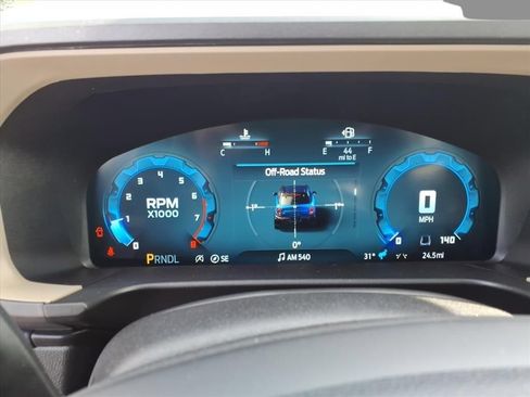 New 2025 Ford Bronco Sport Big Bend AWD/4WD image 26
