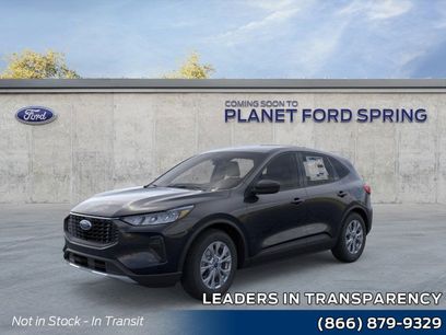 New 2026 Ford Escape Active