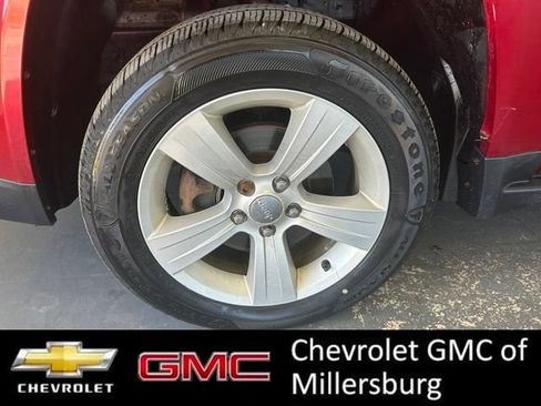 Used 2016 Jeep Compass Latitude AWD/4WD image 9