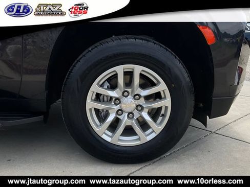 Used 2023 Chevrolet Tahoe LS w/ Driver Alert Package AWD/4WD image 9