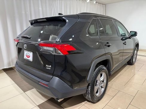 Certified 2025 Toyota RAV4 XLE image 5