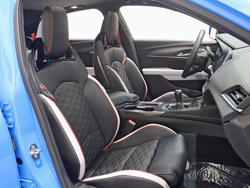 Used 2023 Cadillac CT4 V Blackwing w/ Watkins Glen IMSA Edition RWD image 31