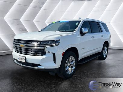 Certified 2024 Chevrolet Tahoe Premier