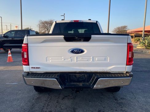 Used 2021 Ford F150 XLT w/ Equipment Group 301A Mid image 4