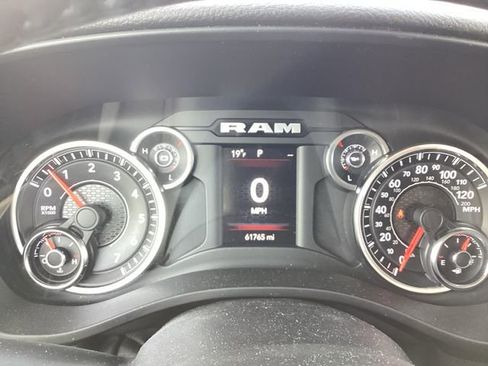 Used 2020 RAM 1500 Big Horn image 11