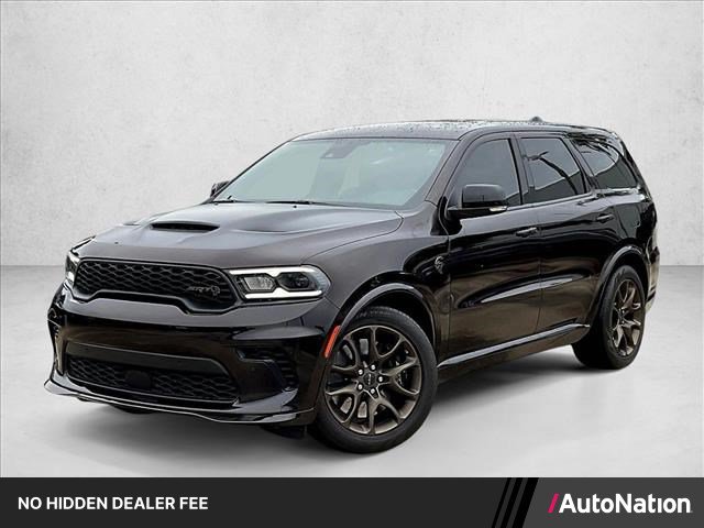 Used 2025 Dodge Durango SRT Hellcat AWD/4WD image 1