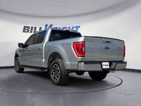 Certified 2023 Ford F150 XLT w/ Equipment Group 302A High AWD/4WD image 3