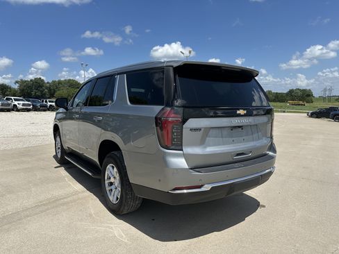 Certified 2025 Chevrolet Tahoe LT AWD/4WD image 5