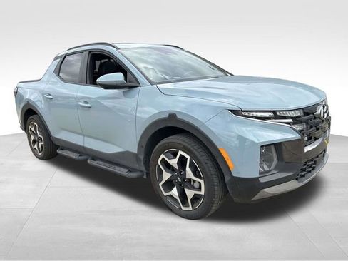 Used 2024 Hyundai Santa Cruz Limited image 5