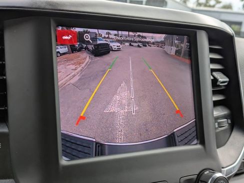 Used 2024 RAM 2500 Big Horn w/ Bed Utility Group image 21