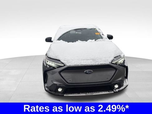 Used 2024 Subaru Solterra Limited w/ Limited Package image 13