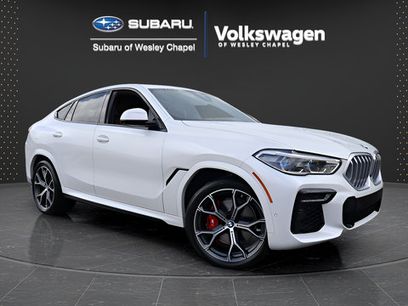 Used 2022 BMW X6 xDrive40i w/ Executive Package