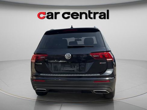 Used 2021 Volkswagen Tiguan S AWD/4WD image 4