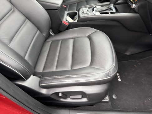 Certified 2024 MAZDA CX-5 AWD 2.5 S w/ Preferred Package image 58