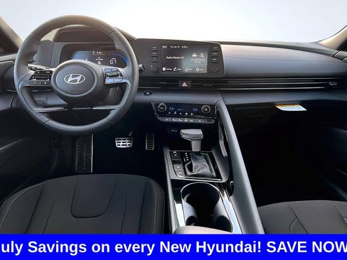 New 2026 Hyundai Elantra Sport FWD image 6