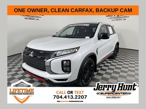Used 2024 Mitsubishi Outlander Sport Ralliart AWD/4WD image 1