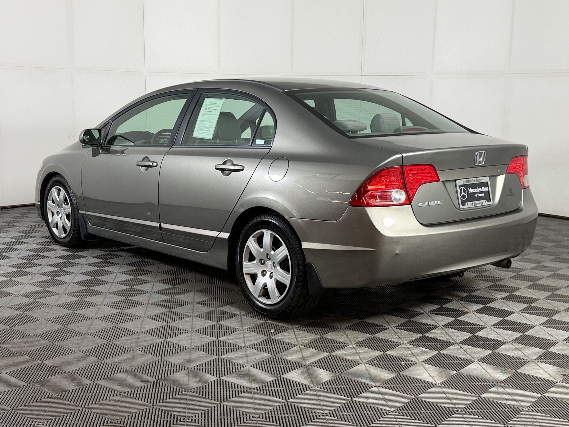 Used 2007 Honda Civic LX image 3