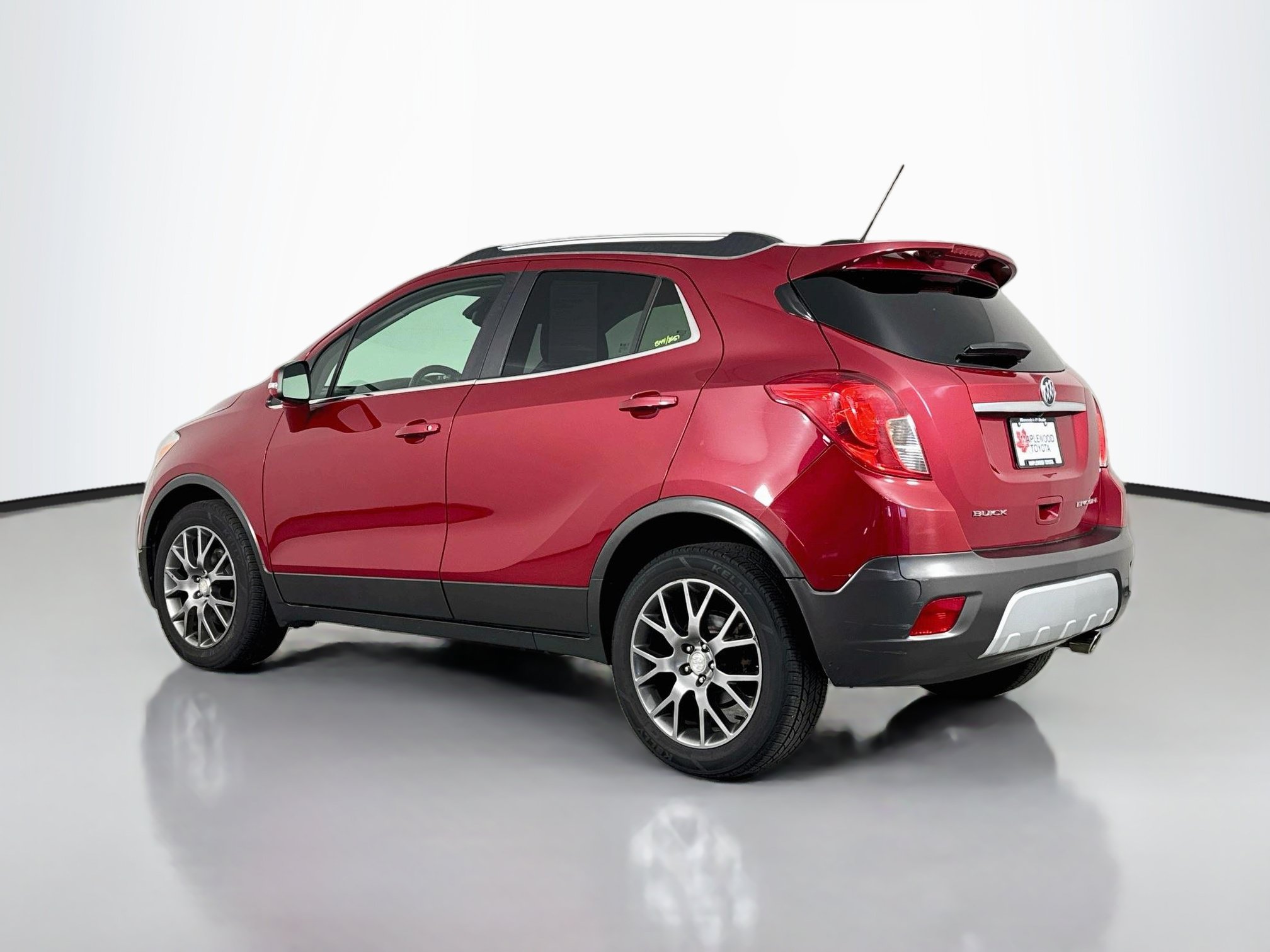 Used 2016 Buick Encore Sport Touring FWD image 5