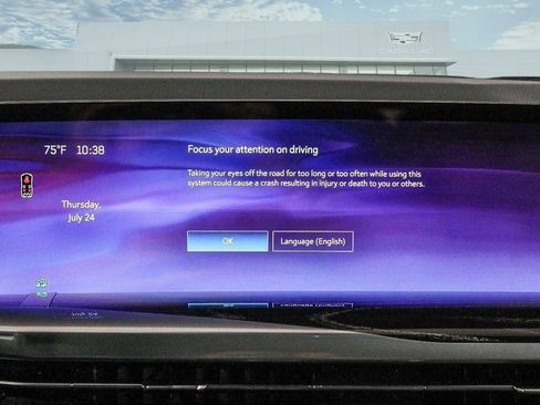 Used 2026 Cadillac Escalade IQ Sport 1 image 21