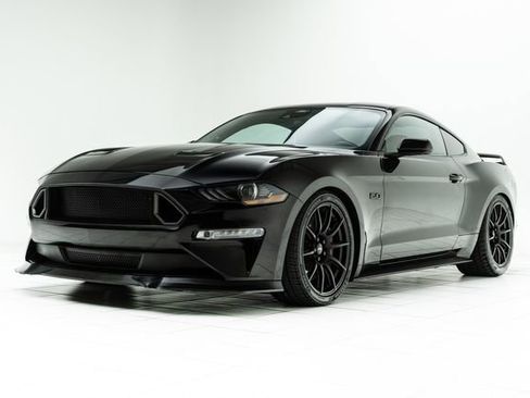 Used 2021 Ford Mustang GT Premium w/ GT Performance Package image 8