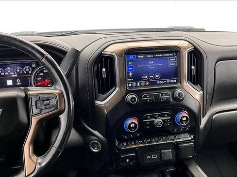 Used 2022 Chevrolet Silverado 2500 High Country w/ Safety Package II AWD/4WD image 5
