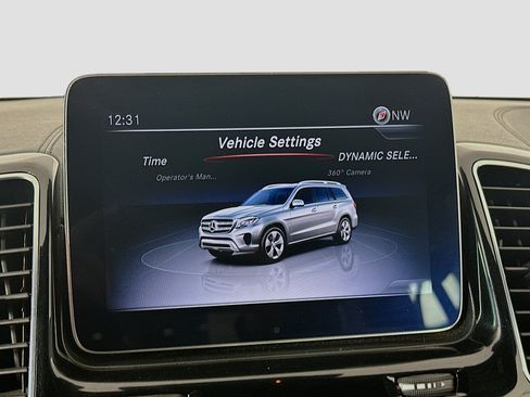 Used 2019 Mercedes-Benz GLS 450 4MATIC image 21