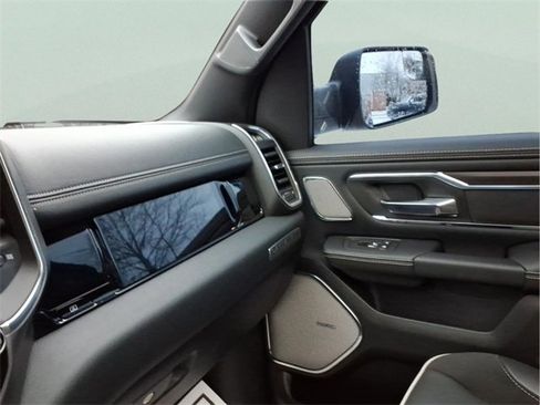 Used 2026 RAM 1500 Laramie w/ Night Edition image 23
