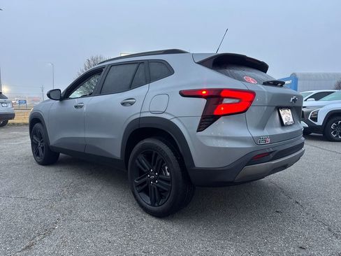 New 2026 Chevrolet Trax ACTIV w/ Driver Confidence Package image 4