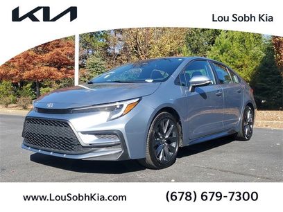 Used 2024 Toyota Corolla SE