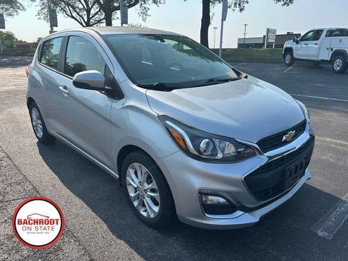 Used 2019 Chevrolet Spark LT FWD image 3