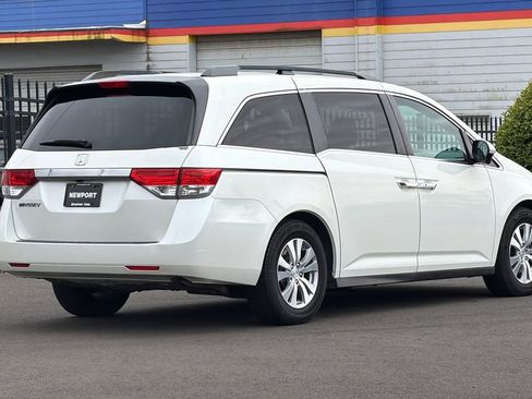 Used 2016 Honda Odyssey EX-L image 4