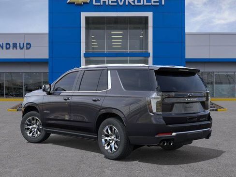 New 2026 Chevrolet Tahoe Premier AWD/4WD image 27