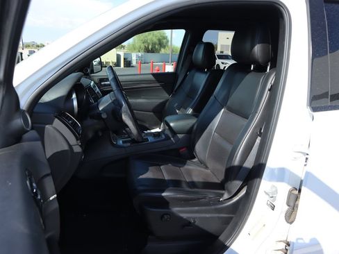 Used 2021 Jeep Grand Cherokee High Altitude AWD/4WD image 10