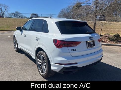Used 2025 Audi Q3 2.0T Premium w/ Convenience Package image 8