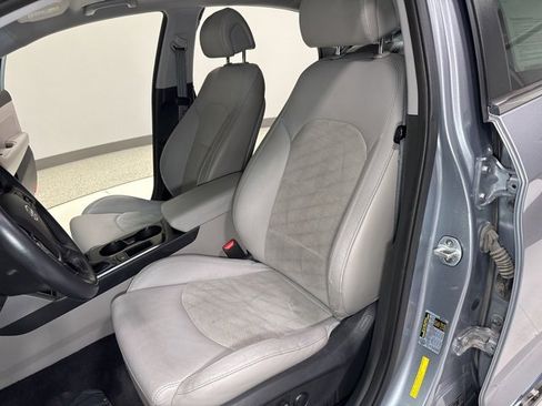 Used 2016 Hyundai Sonata Sport w/ Option Group 1V image 15