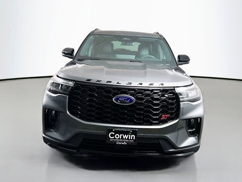 New 2026 Ford Explorer ST w/ Sun And Sound Package image 4