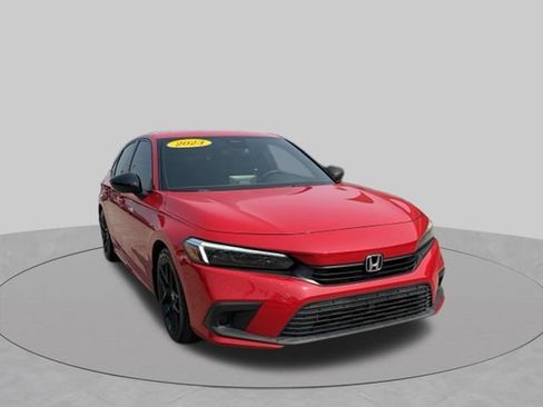 Used 2023 Honda Civic Sport image 8