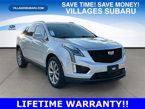 Used 2020 Cadillac XT5 Sportv image 1