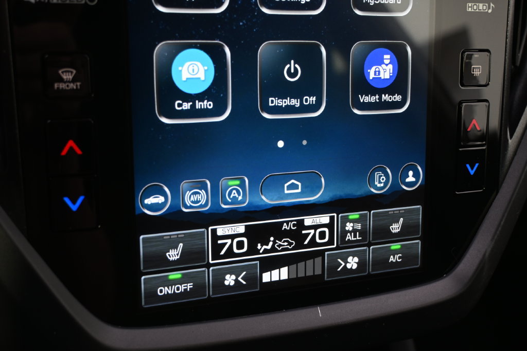 New 2026 Subaru Forester Premium AWD/4WD image 29