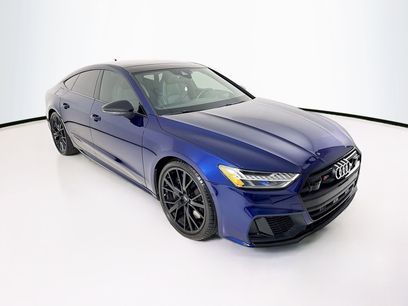 Used 2020 Audi S7 Prestige
