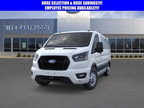 New 2026 Ford Transit 150 Low Roof AWD image 2