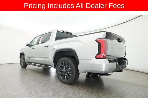 New 2025 Toyota Tundra Platinum AWD/4WD image 21