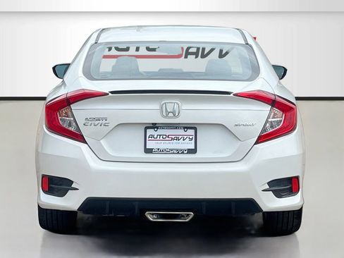 Used 2020 Honda Civic Sport image 6