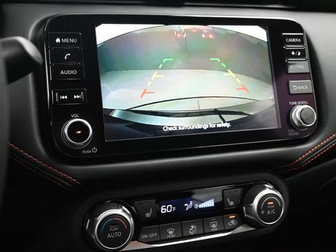 Certified 2025 Nissan Versa SR w/ Trunk Package FWD image 21
