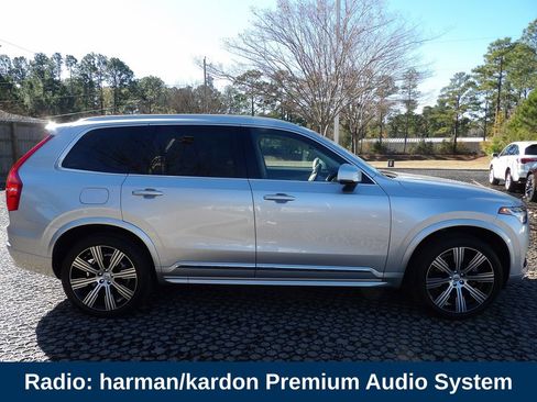 Used 2021 Volvo XC90 T6 Inscription image 4